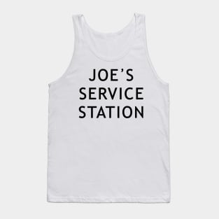 Joe's Service Station Tank Top